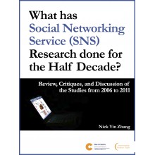 What has Social Networking Service (SNS) Research done for the Half Decade? Review, Critiques, and Discussion of the Studies from 2006 to 2011